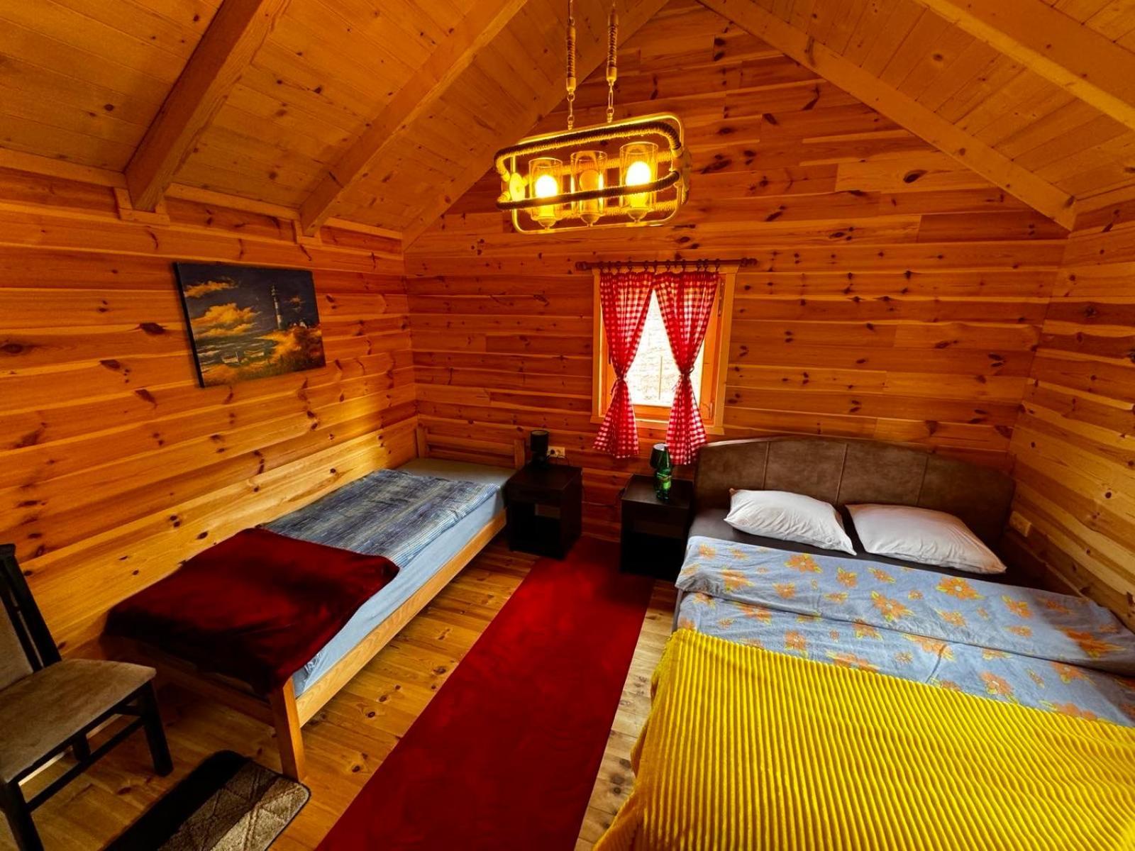 Salerno Camp Villa Plav Bagian luar foto