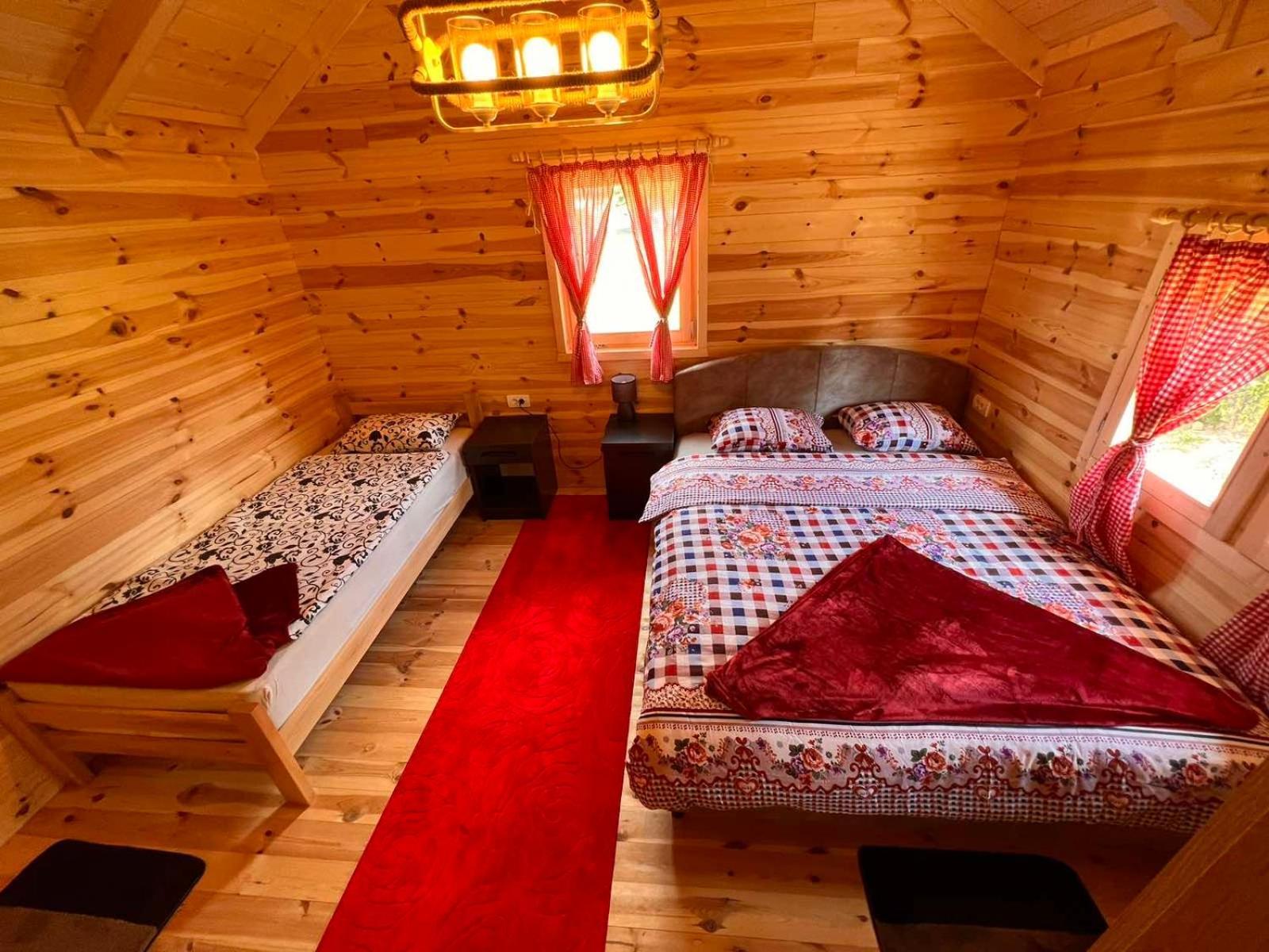 Salerno Camp Villa Plav Bagian luar foto
