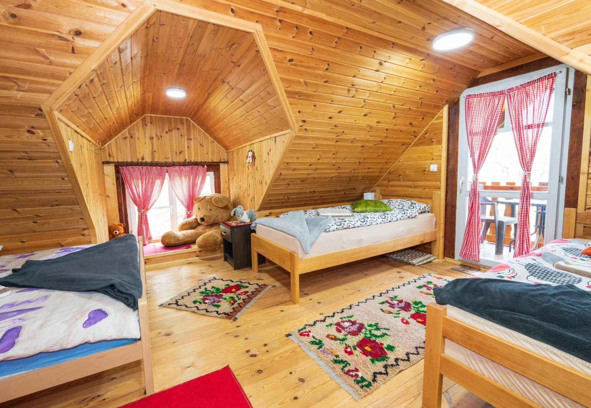 Salerno Camp Villa Plav Bagian luar foto