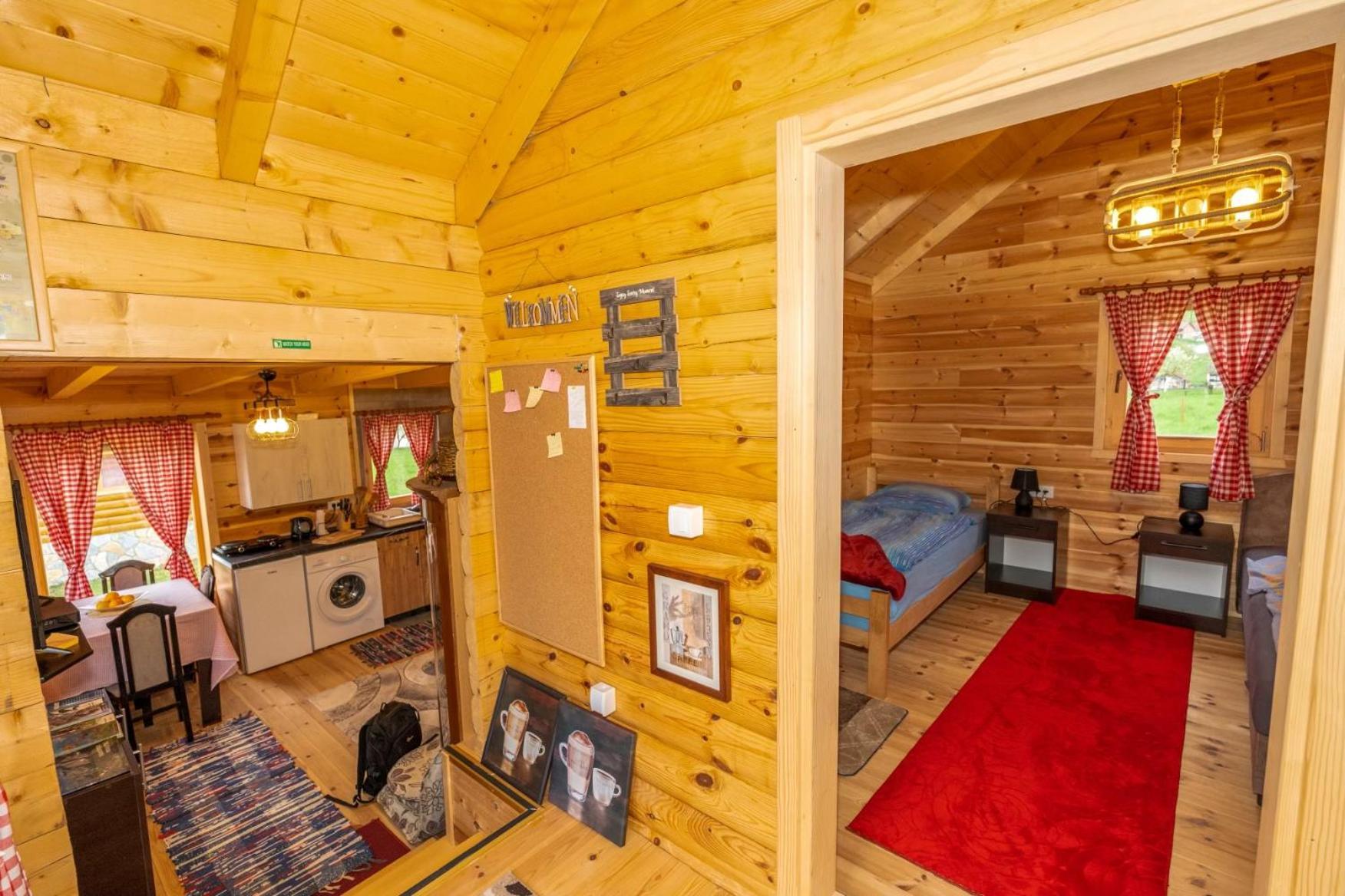 Salerno Camp Villa Plav Bagian luar foto