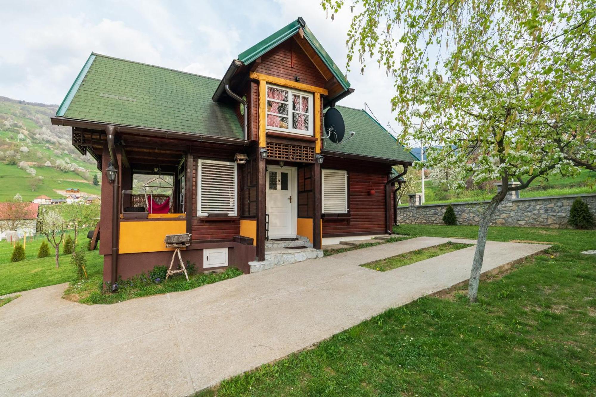 Salerno Camp Villa Plav Bagian luar foto