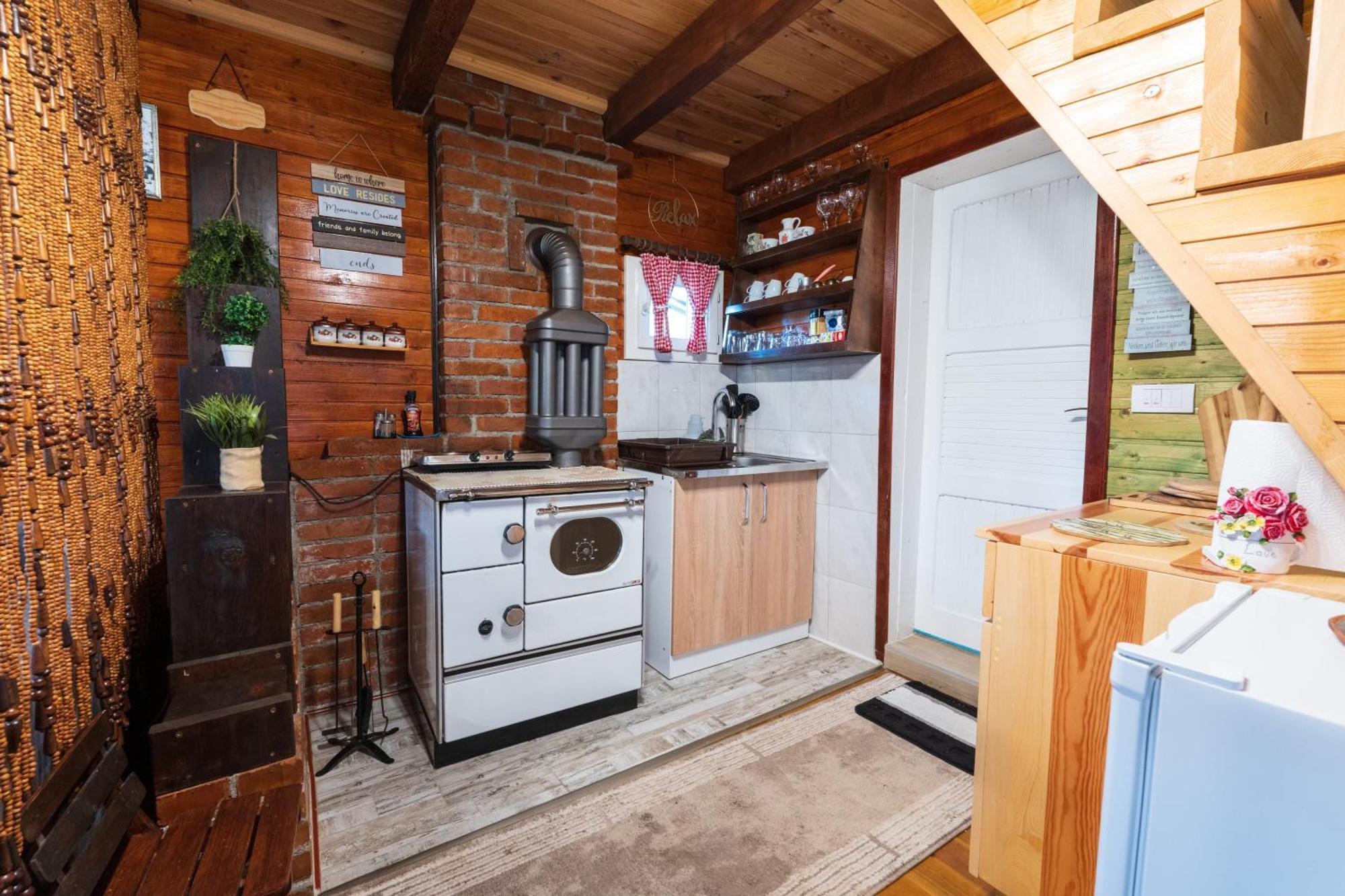 Salerno Camp Villa Plav Bagian luar foto