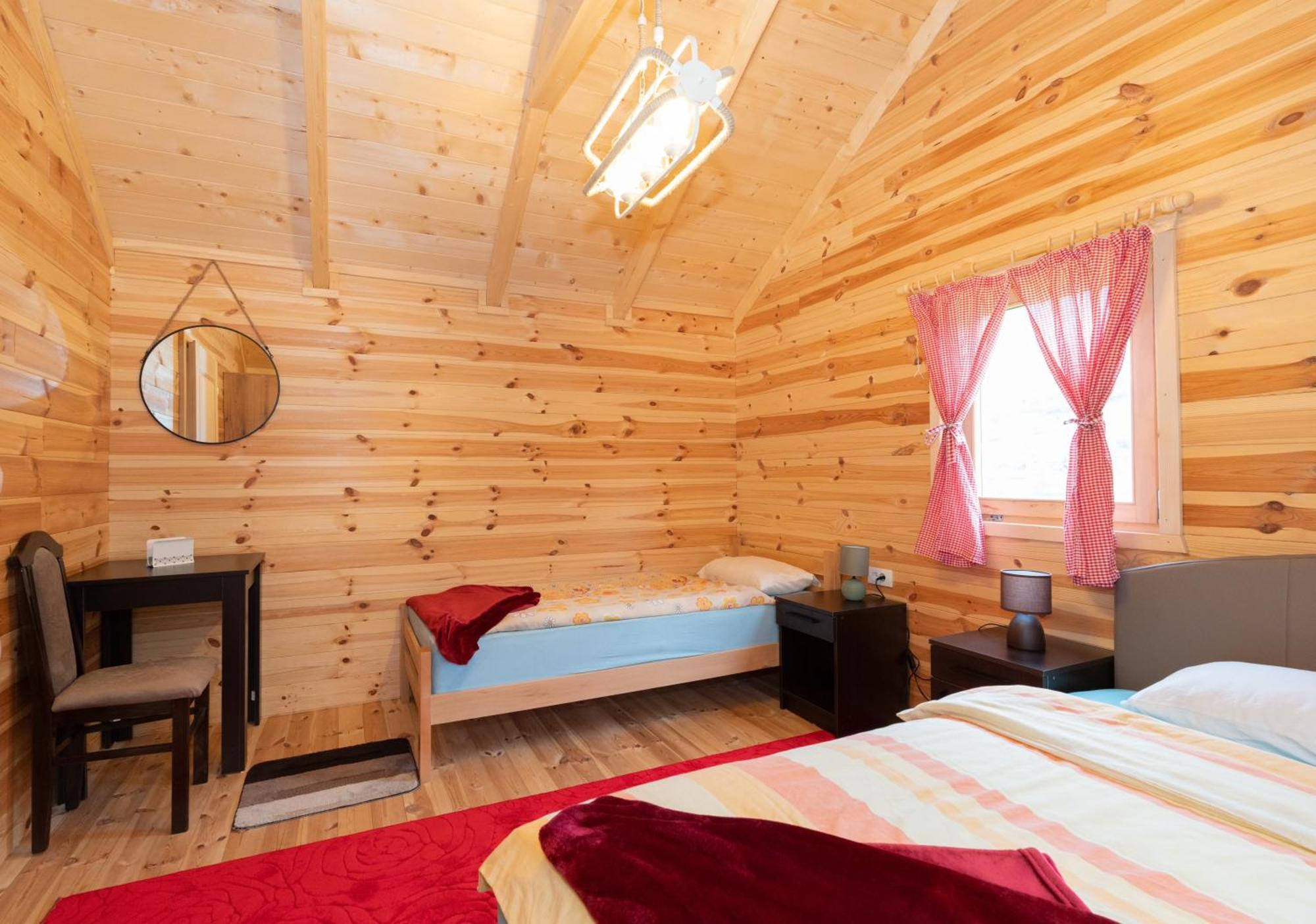 Salerno Camp Villa Plav Bagian luar foto