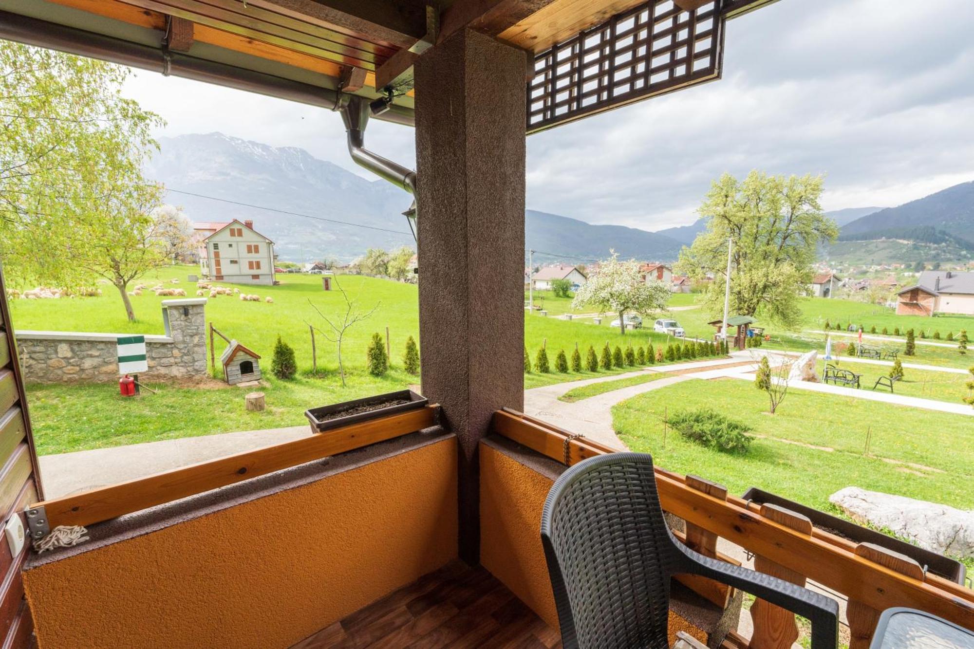 Salerno Camp Villa Plav Bagian luar foto