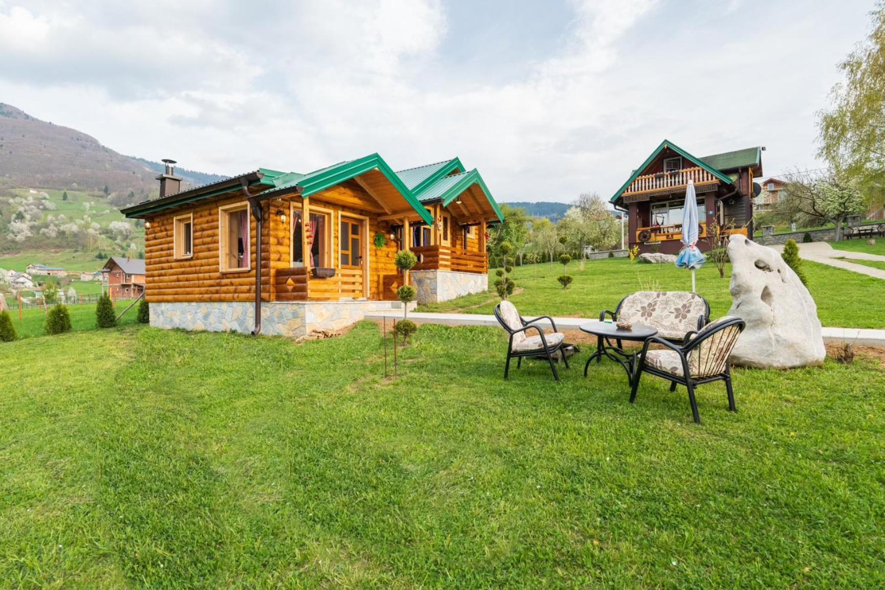 Salerno Camp Villa Plav Bagian luar foto