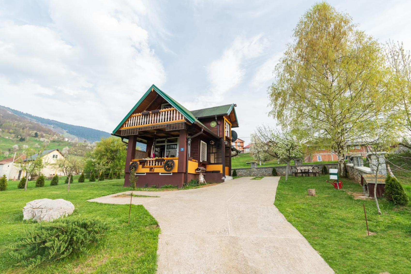 Salerno Camp Villa Plav Bagian luar foto