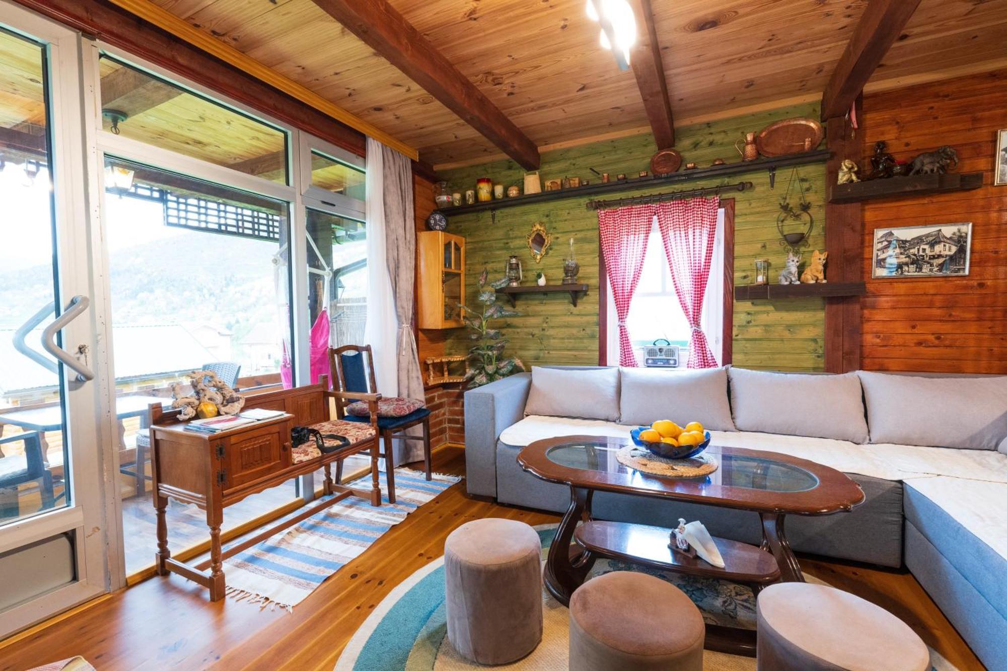 Salerno Camp Villa Plav Bagian luar foto
