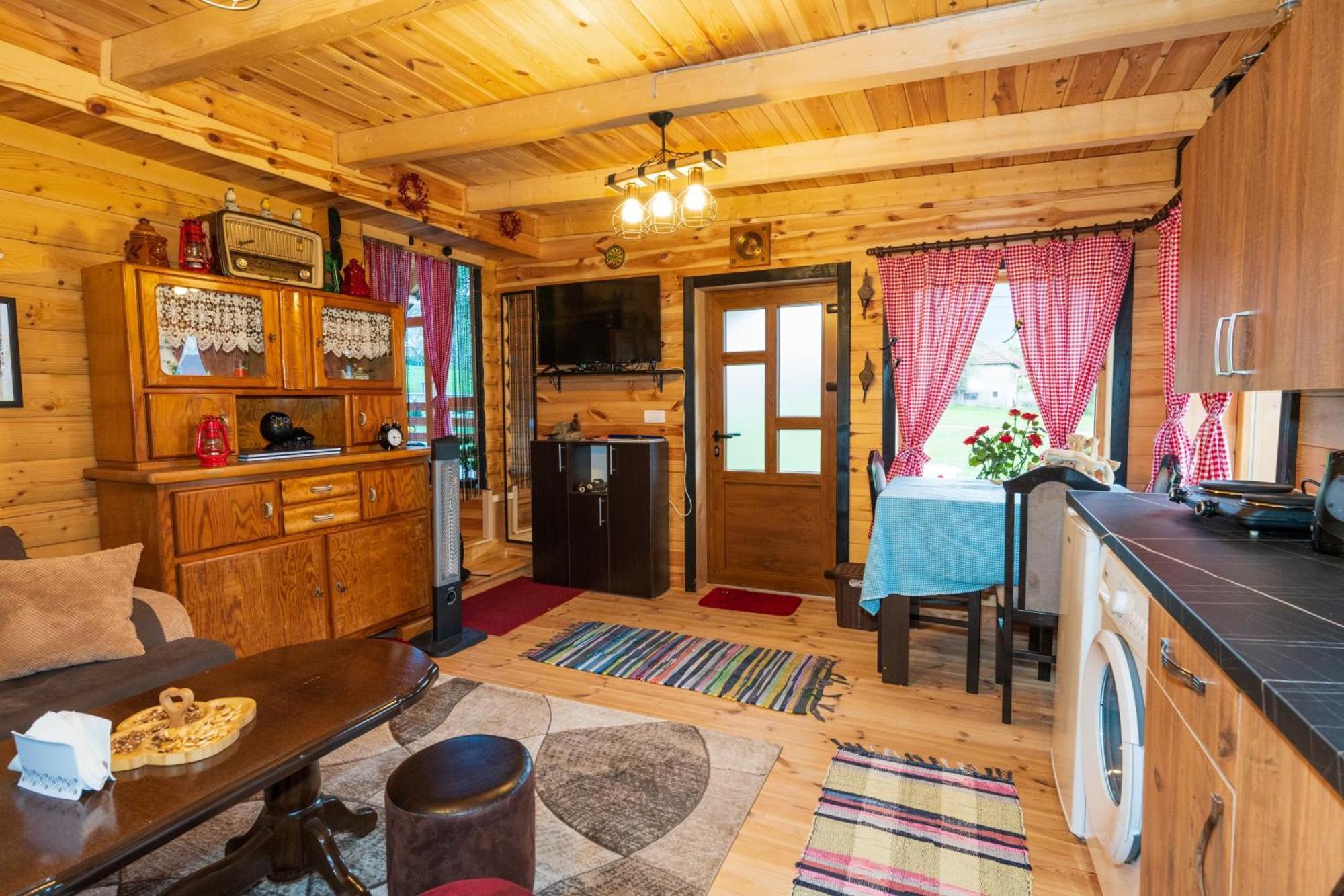 Salerno Camp Villa Plav Bagian luar foto