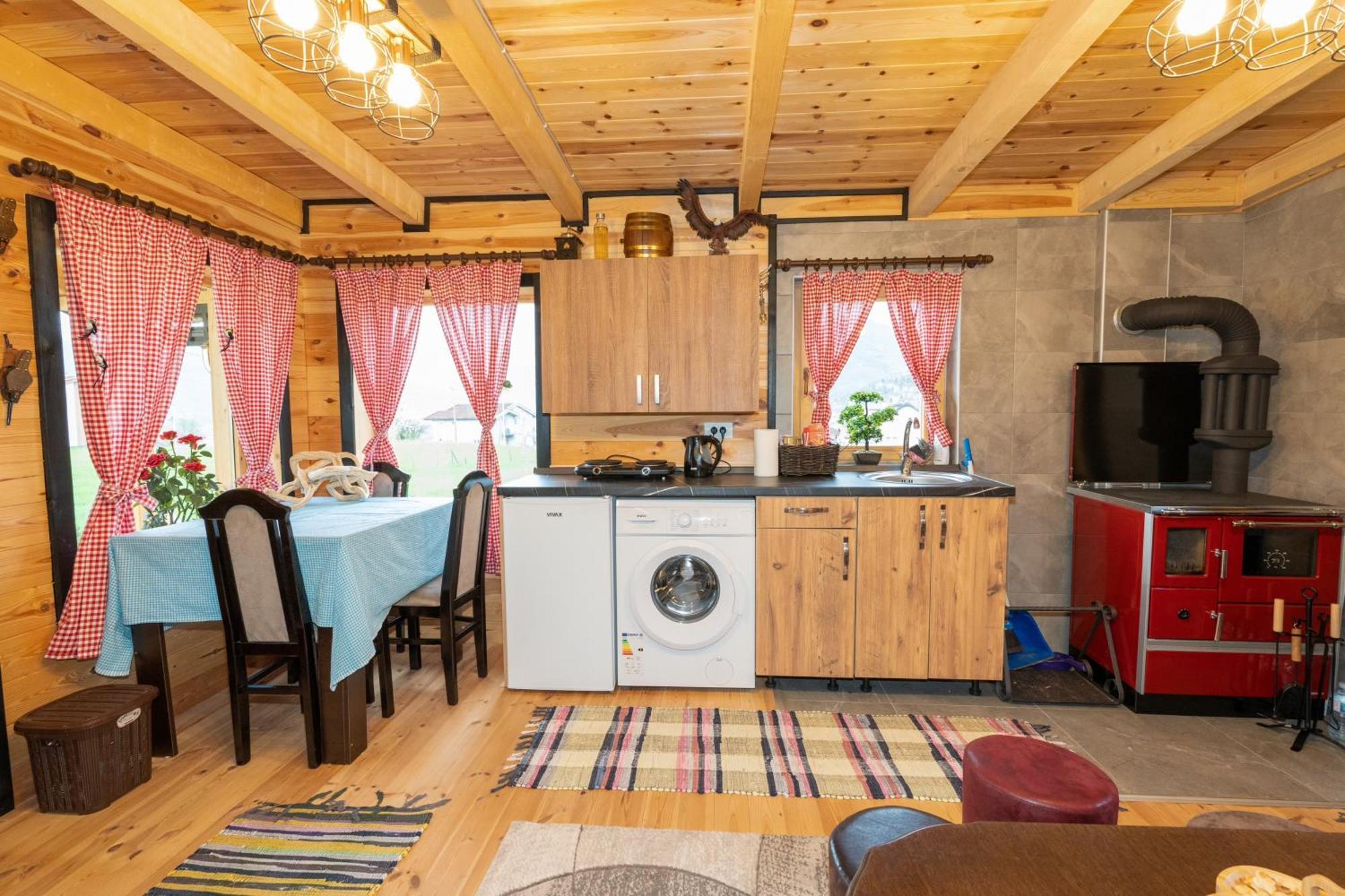 Salerno Camp Villa Plav Bagian luar foto